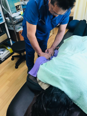 ふるさとの整体院