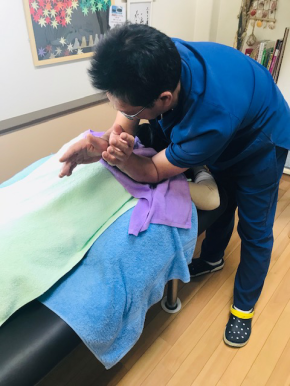 ふるさとの整体院