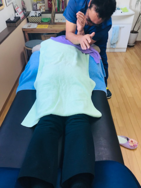 ふるさとの整体院