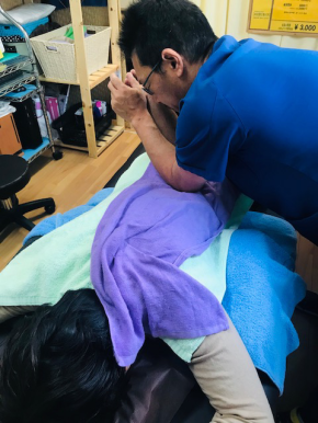 ふるさとの整体院