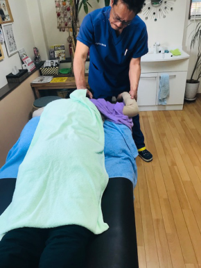 ふるさとの整体院