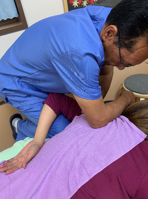 ふるさとの整体院