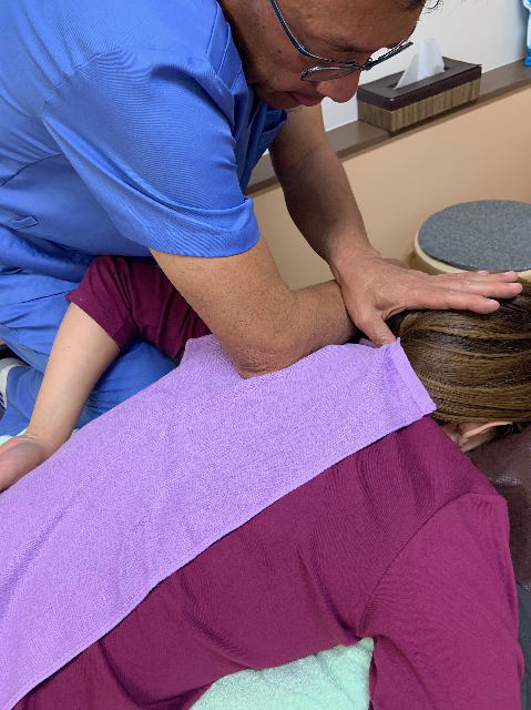 ふるさとの整体院